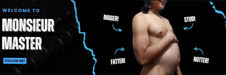 Monsieur Master banner image