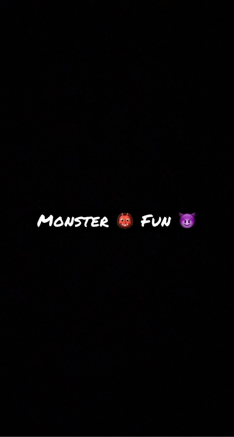 Monster Fun cover image