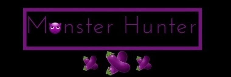M😈NSTER HUNTER xXx cover image