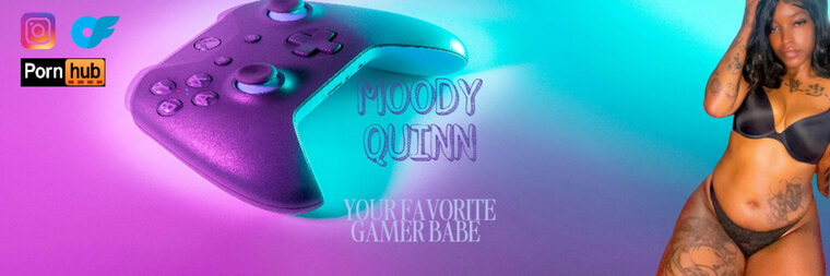 Moody Quinn 😈 cover image