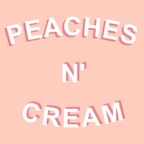 Peaches &amp; Cream 🍑🍦 avatar