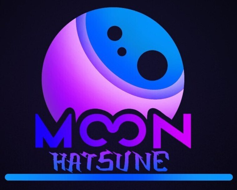 X moon cover image
