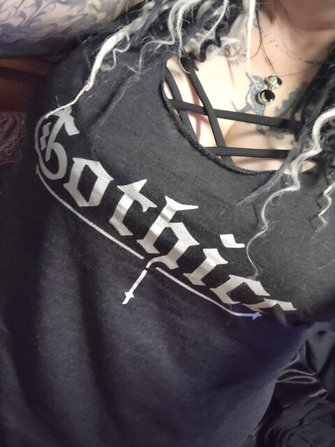 🕸The Gothicc Goodies 🕸 cover image