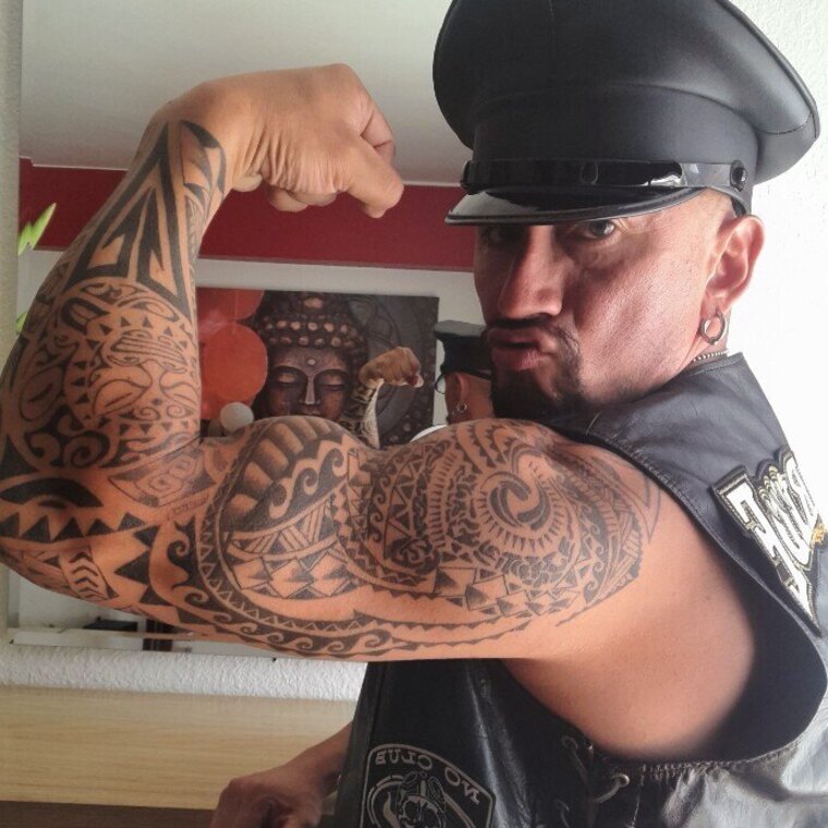 Leather and more. cover image