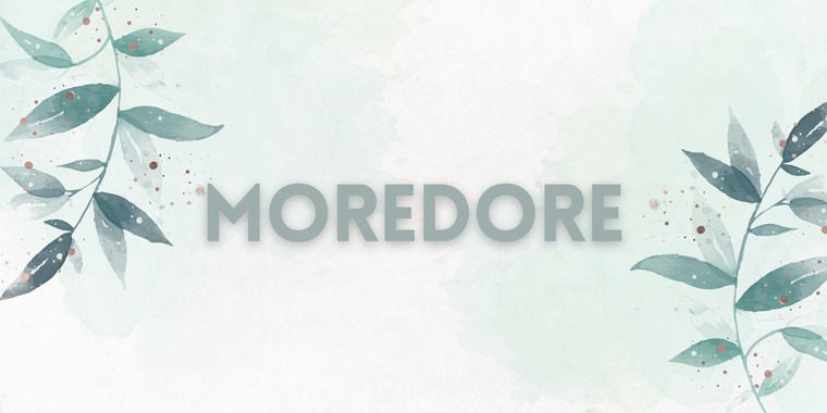Moredore cover image