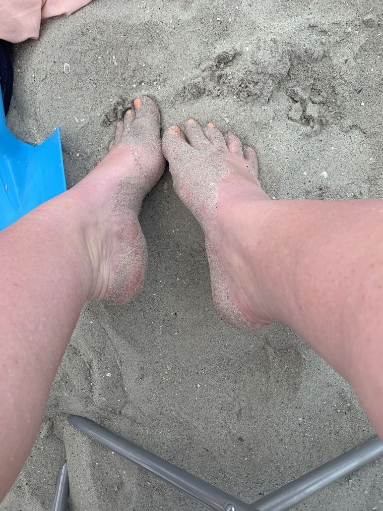 Grace Feet and More banner image
