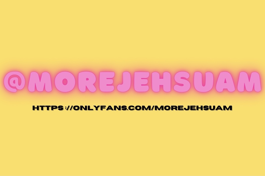 MOREJEHSUAMCO. banner image