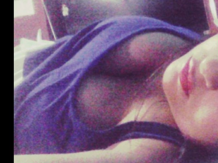 Morena cachetona cover image