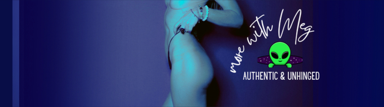More with Meg banner image