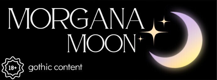 Morgana Moon 🌙 banner image