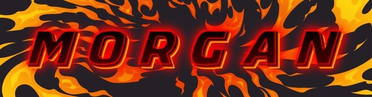 M O R G A N cover image
