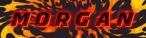 M O R G A N cover image