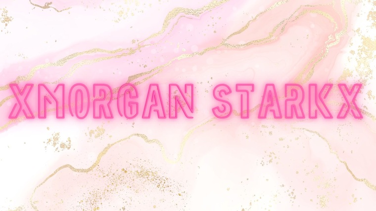 XMorganStarkX cover image