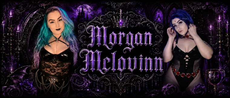 Morgan Mclovinn ♡ cover image