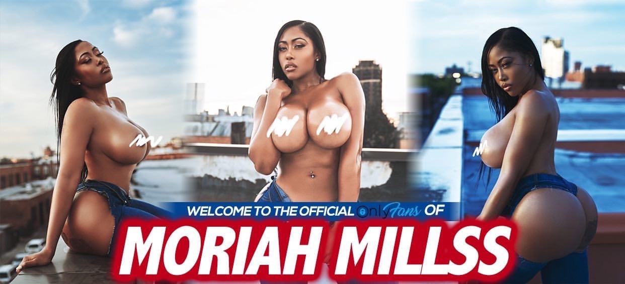 Moriah Mills π banner image