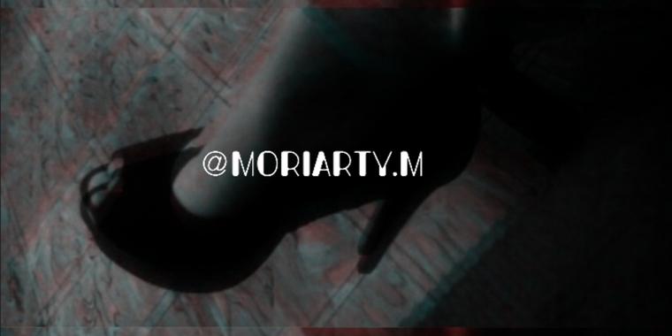 Moriarty cover image