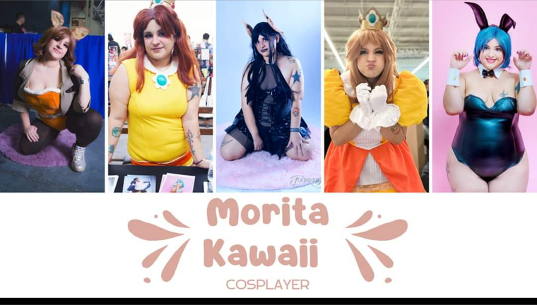 MORITA KAWAII cover image