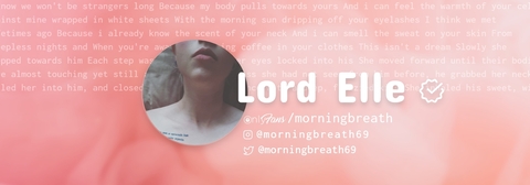 ♡ lord elle ♡ TOP 10% cover image
