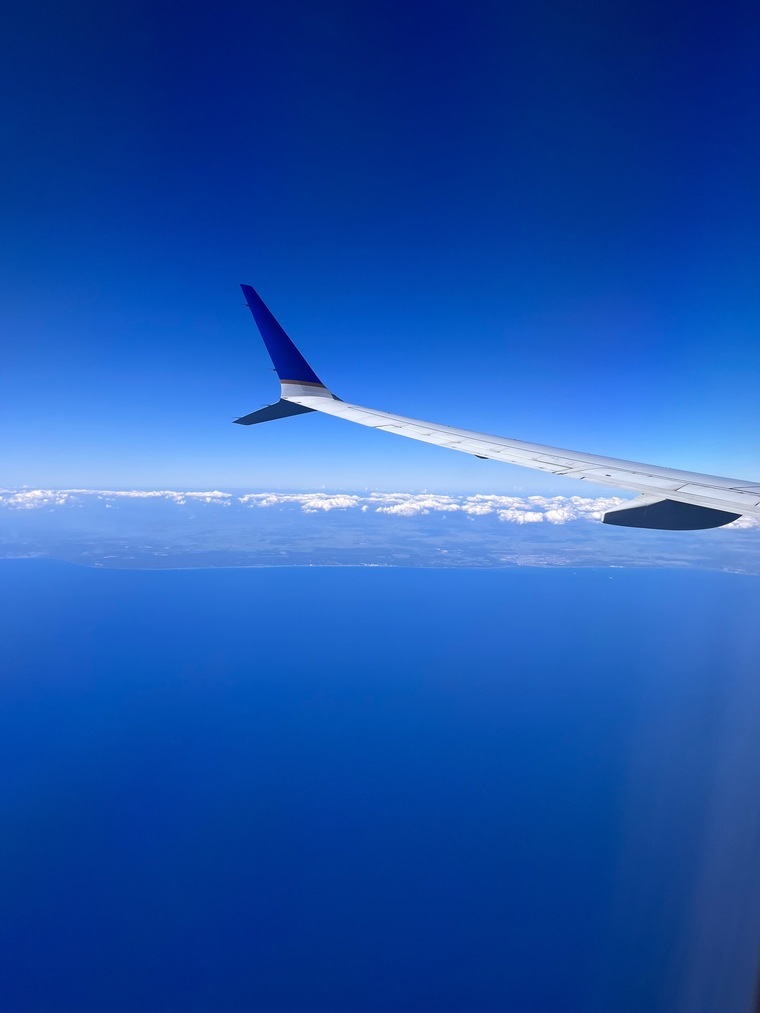 traveling brunette ✈️🥰 banner image