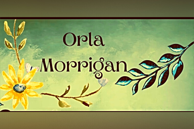 OrlaMorrigan cover image