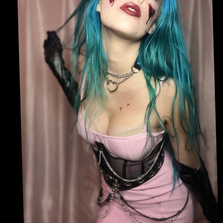 Morticia Blu cover image