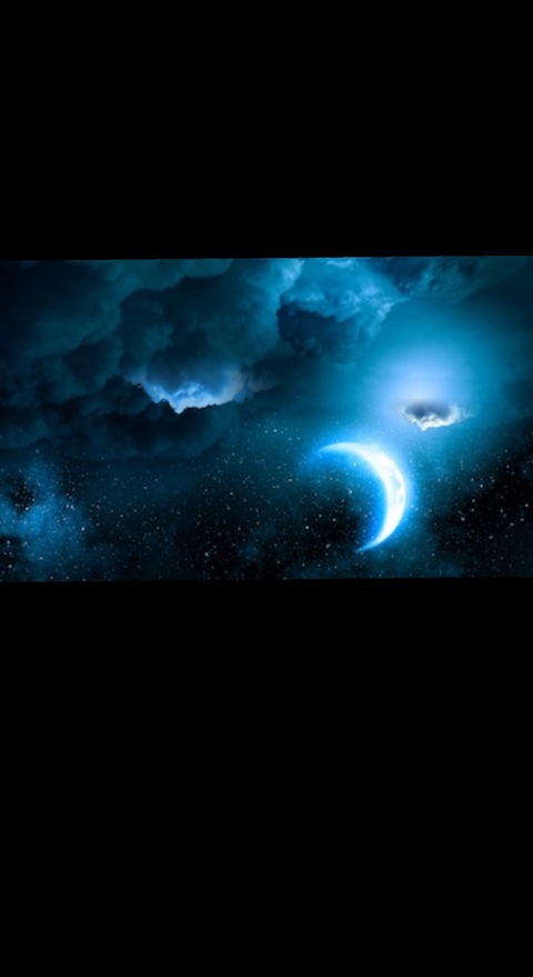 Morticia Moon cover image