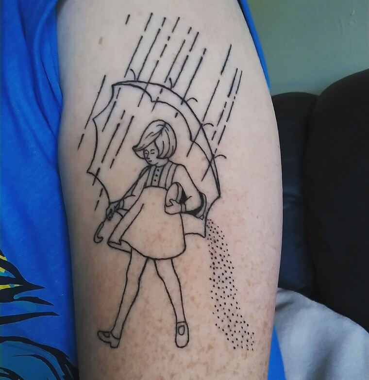 Morton Salt Man cover image