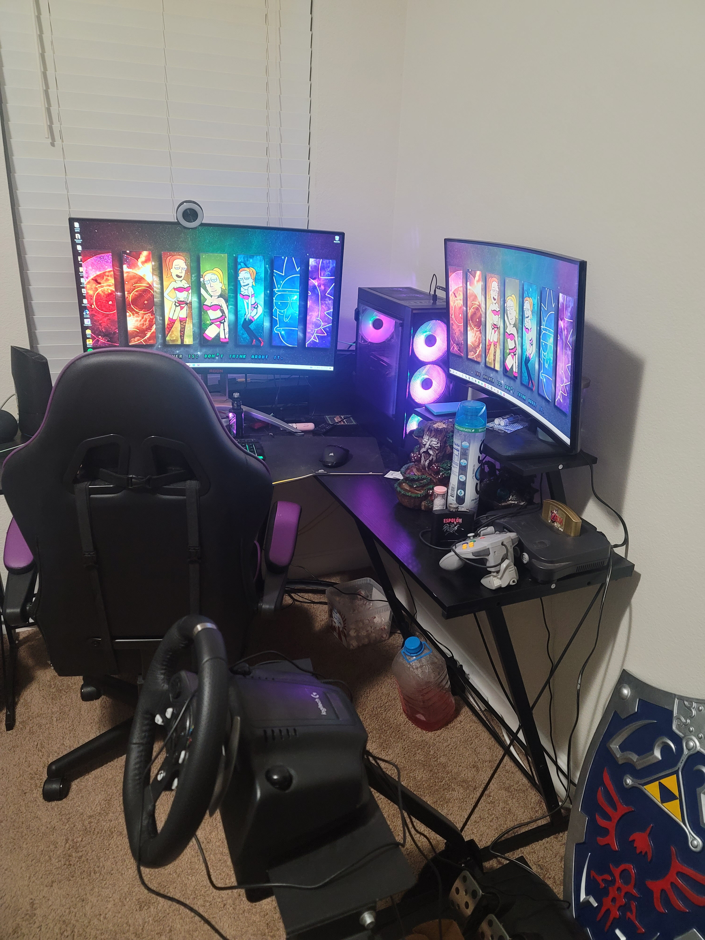 Mortymires place banner image