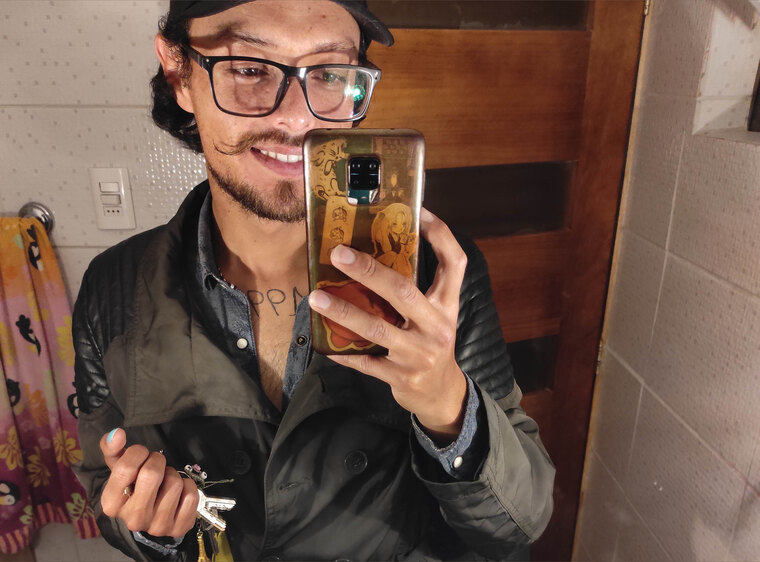 Mostacho Chileno cover image