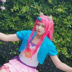 Mosu Cosplay avatar