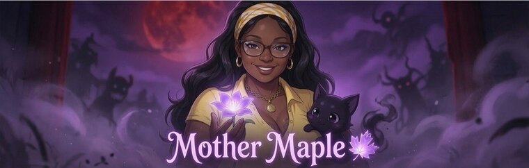Mothermaple banner image