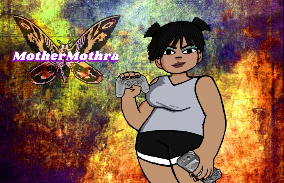 MotherMothra banner image