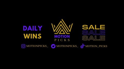 Motion Picks cover image