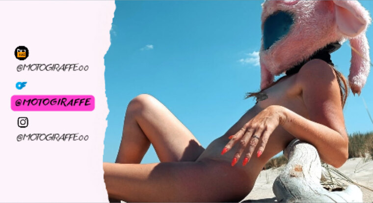 | Motogiraffe🦒 | banner image