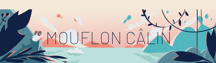 Mouflon Calin cover image