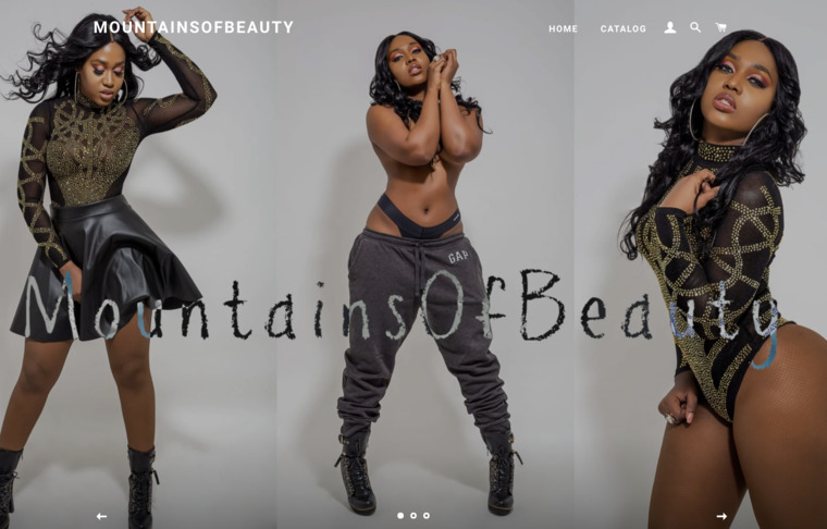 Mountainsofbeauty cover image