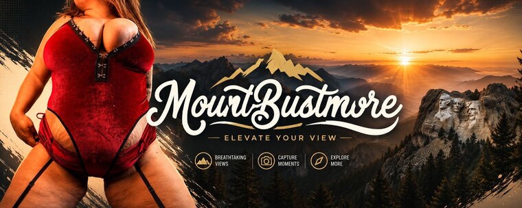 MountBustmore cover image