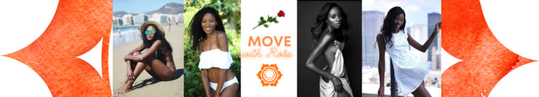 Move With Rose cover image