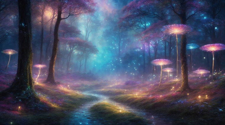 MoxieMystery 🌲✨ cover image
