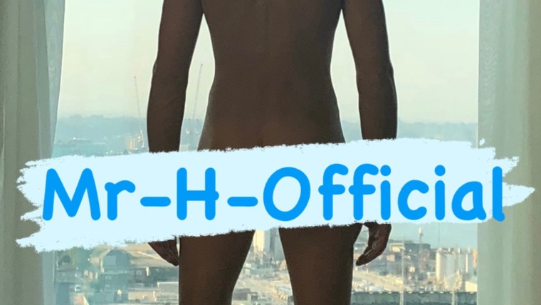 Mr H cover image