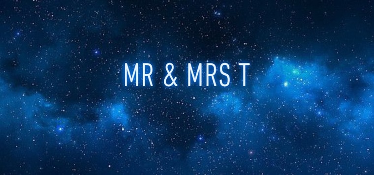 Mr & Mrs T banner image
