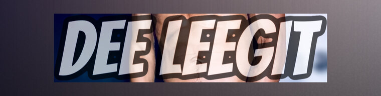 Dee Leegit cover image