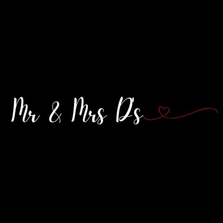 ♥️🇦🇺 Mr and Mrs D ♥️🇦🇺 banner image