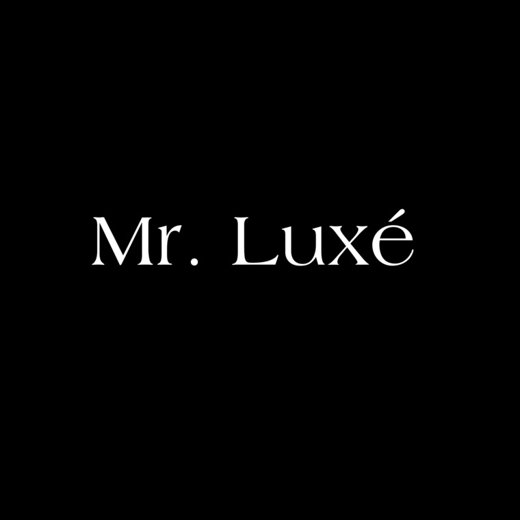 Mr. Luxé cover image