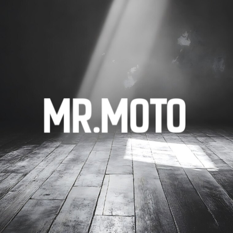 MR.MOTO cover image
