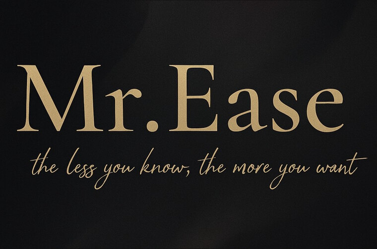 MrEase cover image