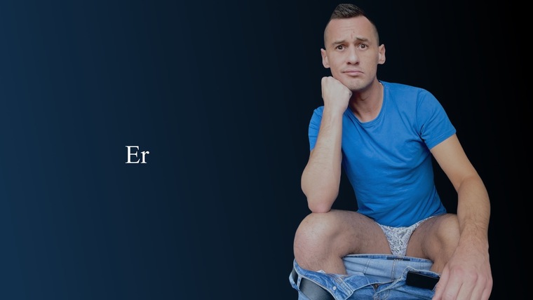 Mr.Er cover image