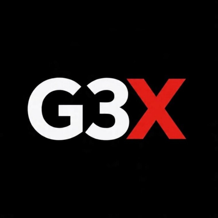 Mr.G3X cover image