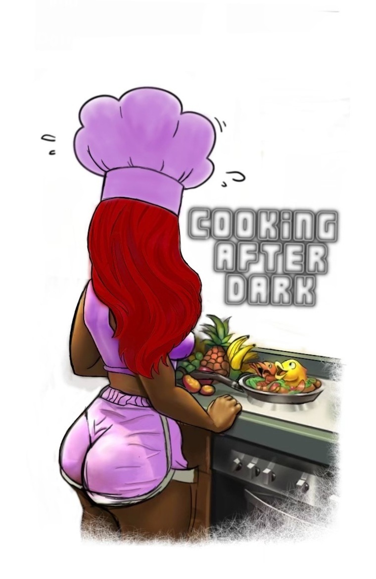 Cooking After Dark banner image