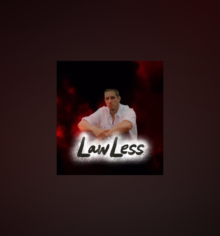 LawLess cover image